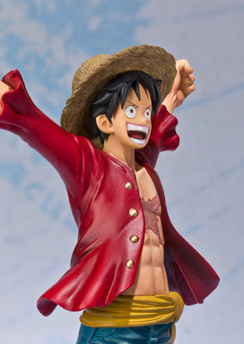 Monkey D Luffy  Figuarts Zero