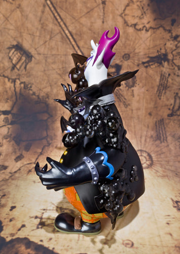 Gekko Moria Figuarts Zero