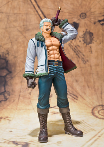 Smoker Figuarts Zero