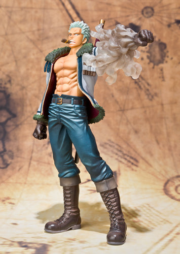 Smoker Figuarts Zero