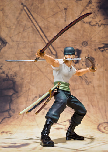 Roronoa Zoro Battle Ver. Figuarts Zero