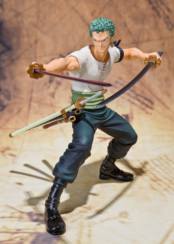 Roronoa Zoro Battle Ver. Figuarts Zero