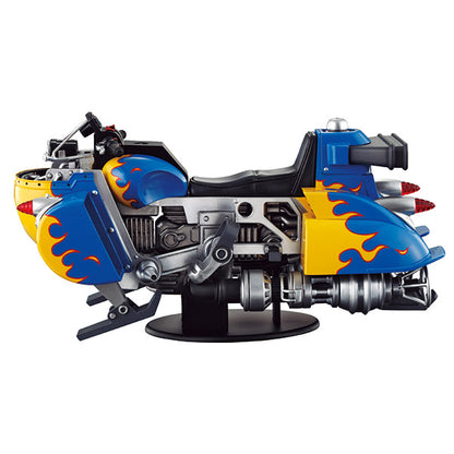 Android 17 & 18 Desktop Real McCoy 4 Megahouse Dragon Ball