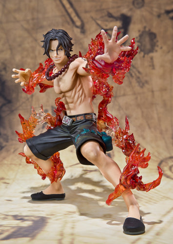 Portgas D Ace Figuarts Zero