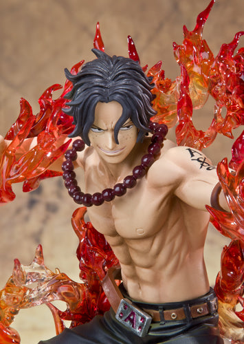 Portgas D Ace Figuarts Zero