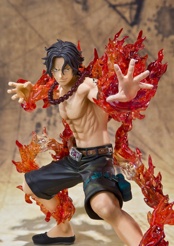 Portgas D Ace Figuarts Zero