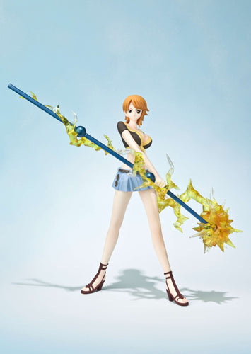 Nami Battle Ver. Figuarts Zero