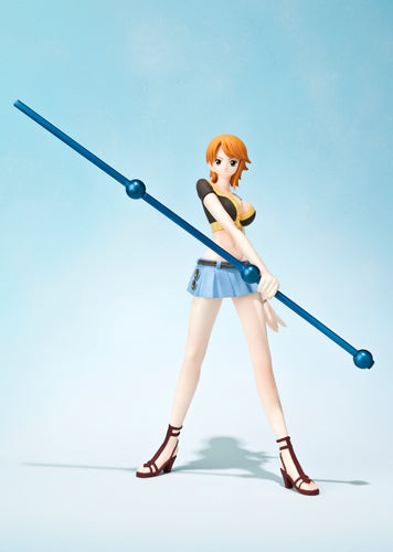 Nami Battle Ver. Figuarts Zero