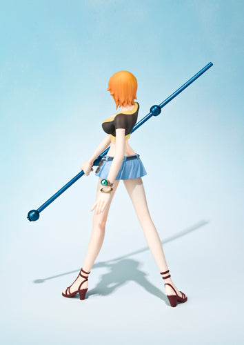 Nami Battle Ver. Figuarts Zero