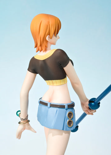 Nami Battle Ver. Figuarts Zero