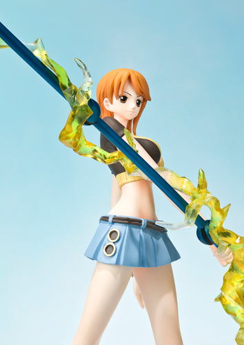 Nami Battle Ver. Figuarts Zero