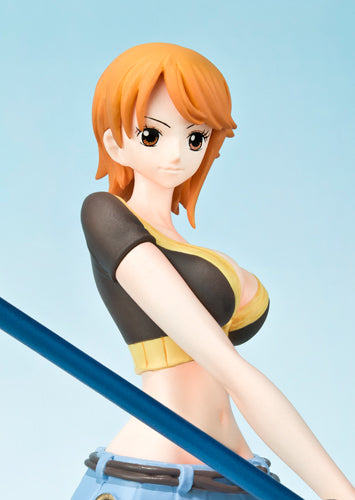 Nami Battle Ver. Figuarts Zero