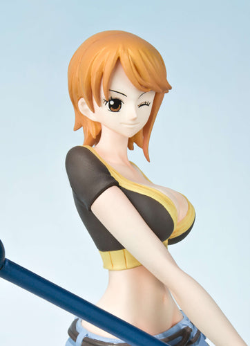 Nami Battle Ver. Figuarts Zero