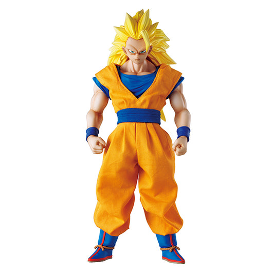 Super Saiyan 3 Son Goku Dimension of DRAGONBALL Megahouse Dragon Ball