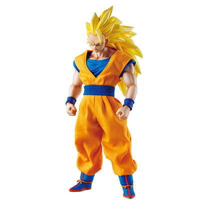Super Saiyan 3 Son Goku Dimension of DRAGONBALL Megahouse Dragon Ball