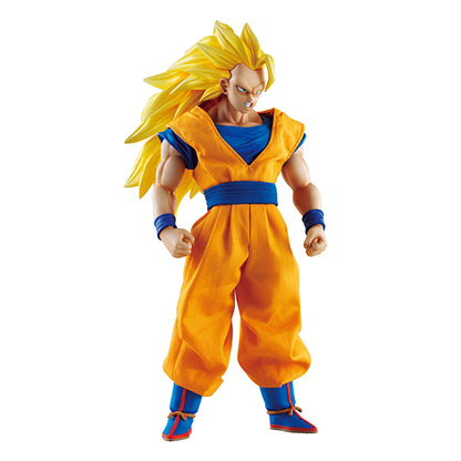 Super Saiyan 3 Son Goku Dimension of DRAGONBALL Megahouse Dragon Ball