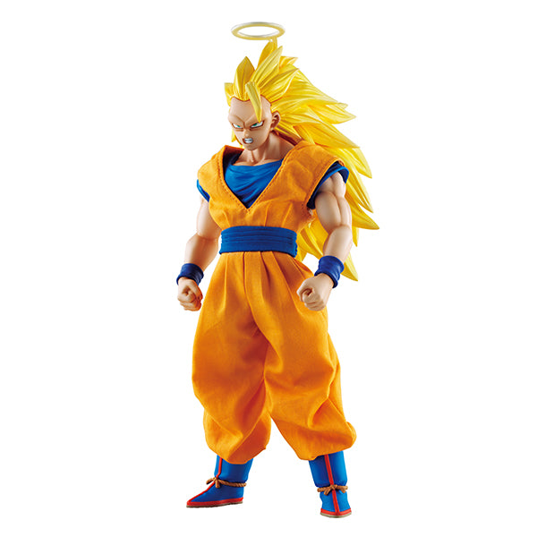 Super Saiyan 3 Son Goku Dimension of DRAGONBALL Megahouse Dragon Ball