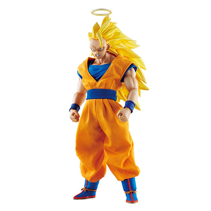 Super Saiyan 3 Son Goku Dimension of DRAGONBALL Megahouse Dragon Ball