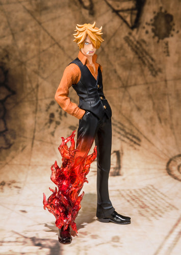 Sanji Battle Ver. Figuarts Zero