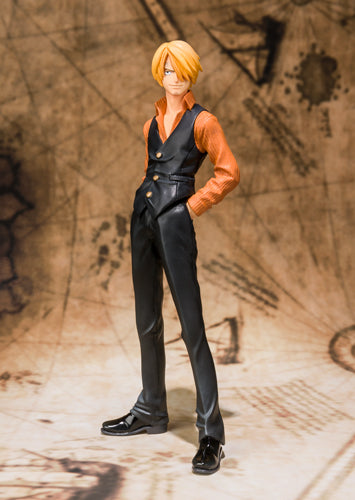 Sanji Battle Ver. Figuarts Zero