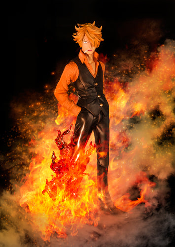 Sanji Battle Ver. Figuarts Zero