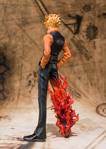 Sanji Battle Ver. Figuarts Zero