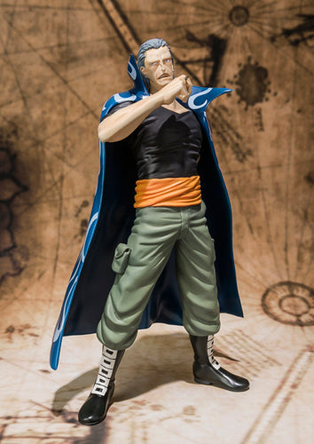 Ben Beckman Figuarts Zero