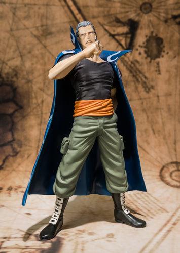 Ben Beckman Figuarts Zero