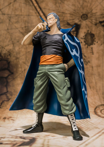 Ben Beckman Figuarts Zero