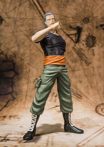 Ben Beckman Figuarts Zero