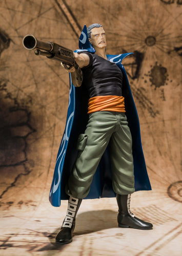 Ben Beckman Figuarts Zero