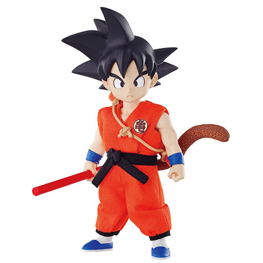 Son Goku Young Ver. Dimension of DRAGONBALL Megahouse Dragon Ball
