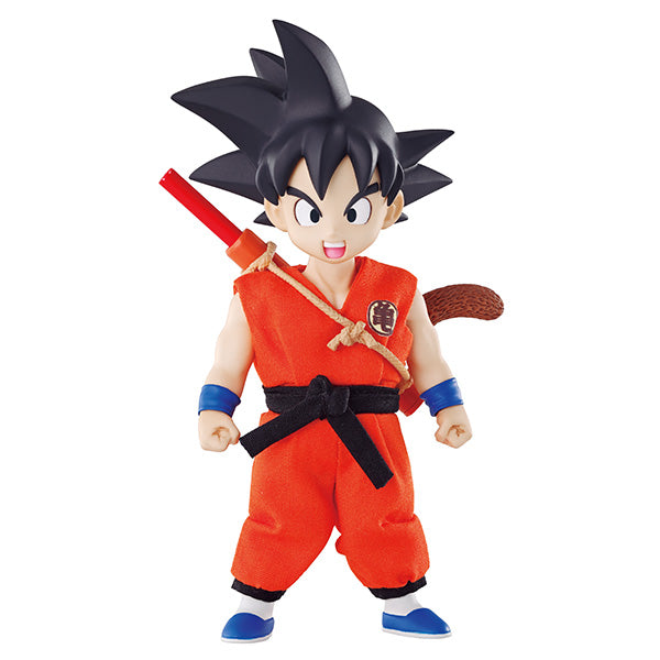 Son Goku Young Ver. Dimension of DRAGONBALL Megahouse Dragon Ball