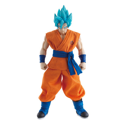 SSGSS Son Goku Dimension of DRAGONBALL Megahouse Dragon Ball