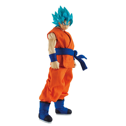 SSGSS Son Goku Dimension of DRAGONBALL Megahouse Dragon Ball