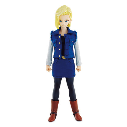Android 18 Dimension von DRAGONBALL Megahouse Dragon Ball
