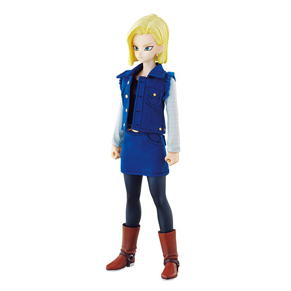 Android 18 Dimension von DRAGONBALL Megahouse Dragon Ball
