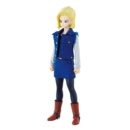 Android 18 Dimension von DRAGONBALL Megahouse Dragon Ball