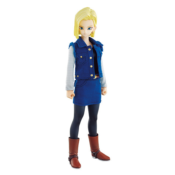 Android 18 Dimension von DRAGONBALL Megahouse Dragon Ball