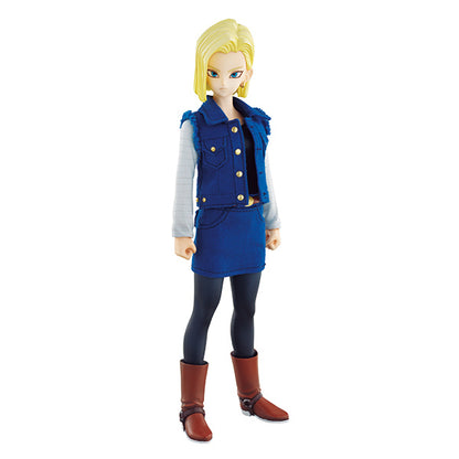 Android 18 Dimension von DRAGONBALL Megahouse Dragon Ball