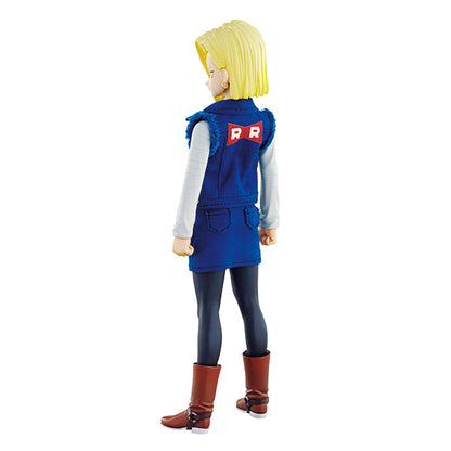 Android 18 Dimension von DRAGONBALL Megahouse Dragon Ball