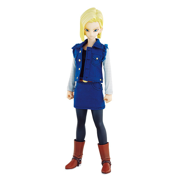 Android 18 Dimension von DRAGONBALL Megahouse Dragon Ball