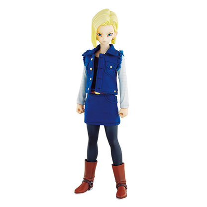 Android 18 Dimension von DRAGONBALL Megahouse Dragon Ball