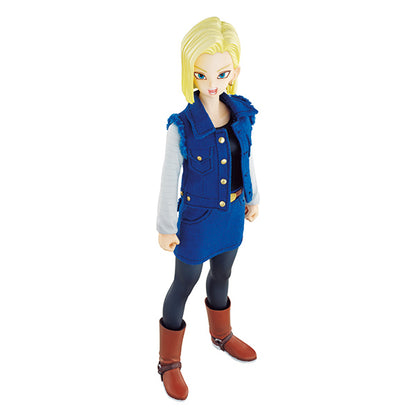 Android 18 Dimension von DRAGONBALL Megahouse Dragon Ball