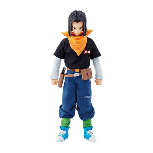 Android 17 Dimension von DRAGONBALL Megahouse Dragon Ball