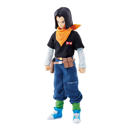 Android 17 Dimension von DRAGONBALL Megahouse Dragon Ball