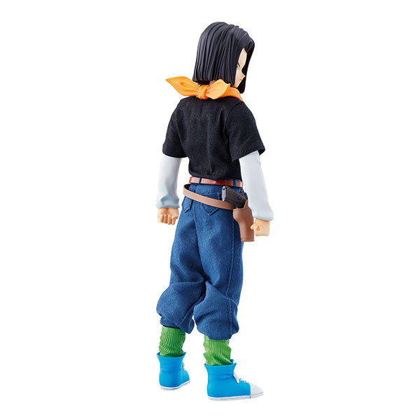 Android 17 Dimension von DRAGONBALL Megahouse Dragon Ball