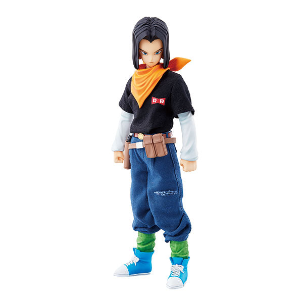 Android 17 Dimension von DRAGONBALL Megahouse Dragon Ball