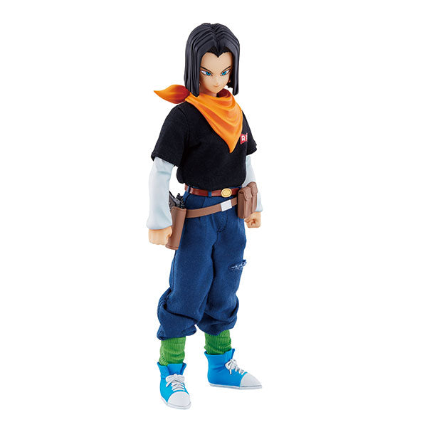 Android 17 Dimension von DRAGONBALL Megahouse Dragon Ball