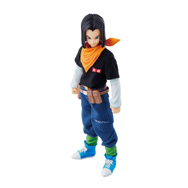 Android 17 Dimension von DRAGONBALL Megahouse Dragon Ball